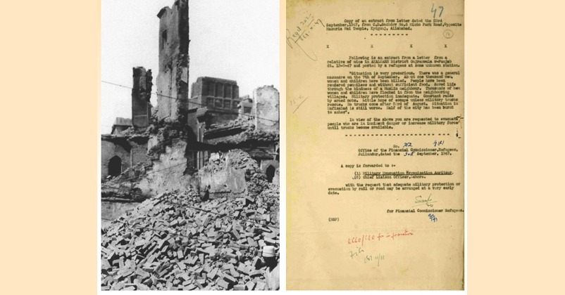 Partition of india 1947 full story 