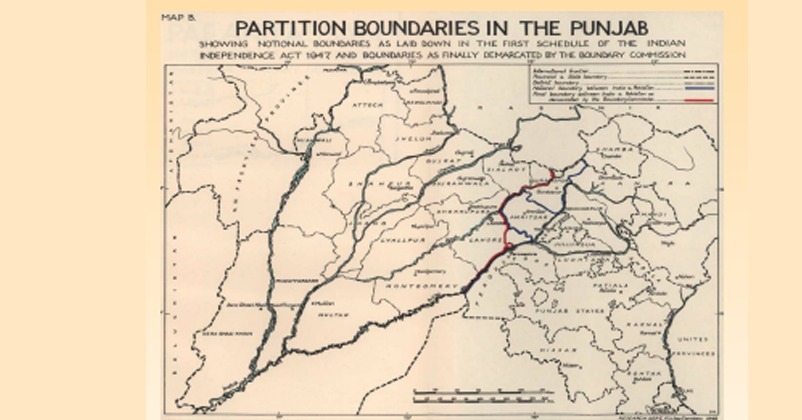 Partition of india 1947 full story 