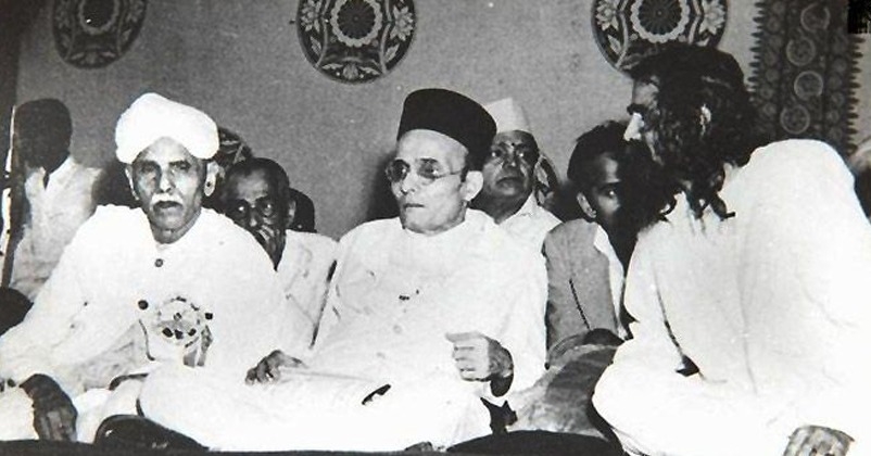 Swatantryaveer Vinayak Damodar Savarkar 