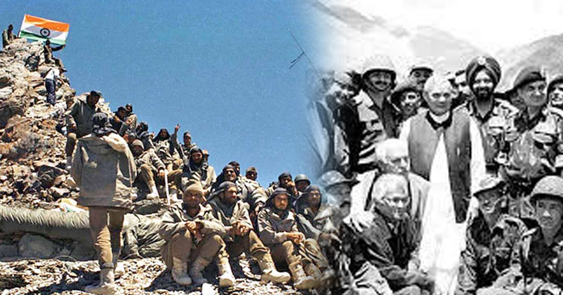 Kargil war story 
