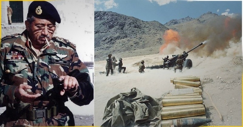 Kargil war story 