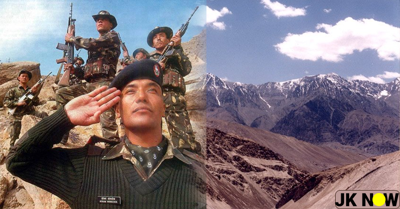 Major Sonam Wangchuk Kargil War Hero MVC