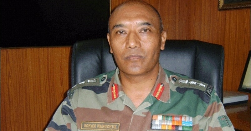 Sonam Wanghuk kargil war