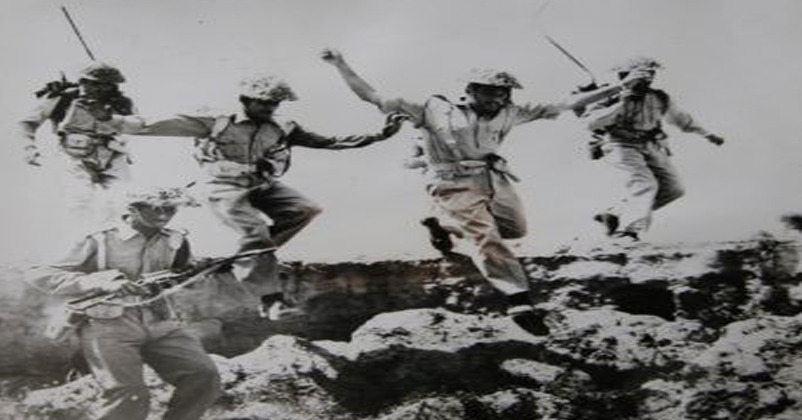 Major Hoshiyar Singh 