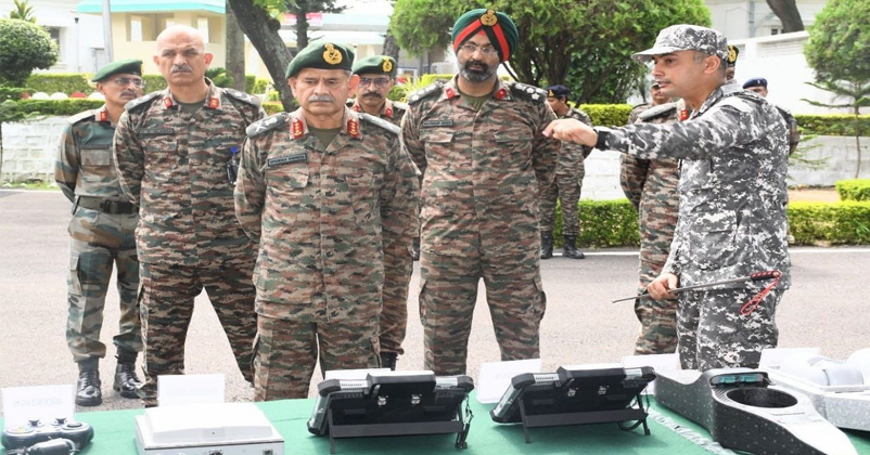 Lt Gen Upendra Dwivedi Army Chief