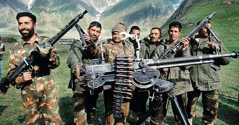 Capt Vikram Batra Yeh Dil Mange More Kargil war 19999