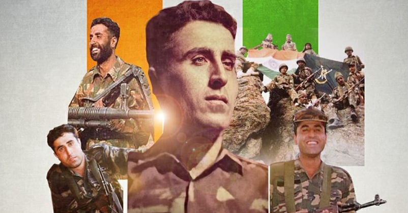 Capt Vikram Batra Yeh Dil Mange More Kargil war 19999