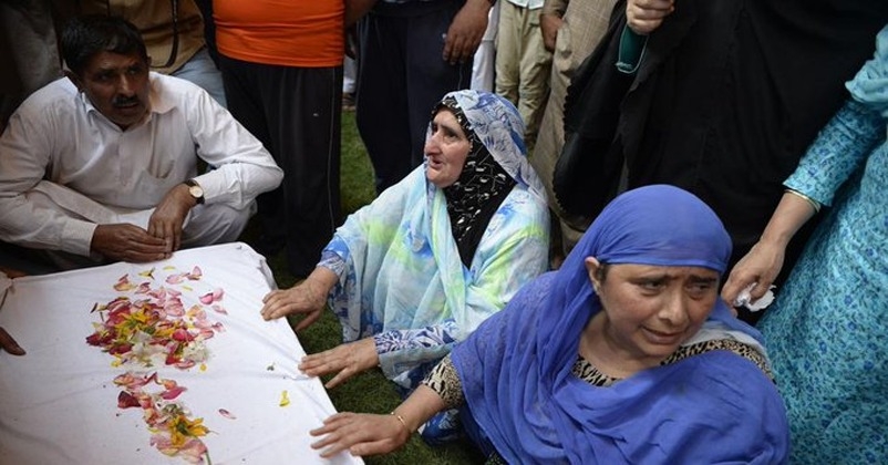 DSP Aayub Pandita Srinagar Murder Mistry