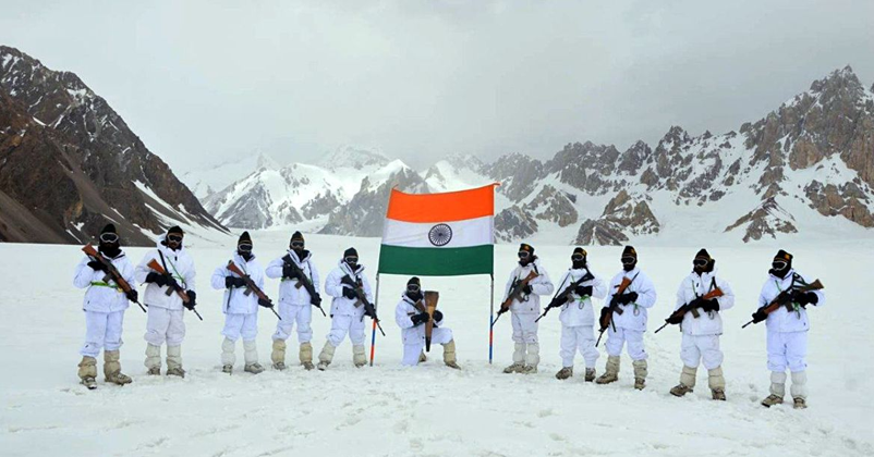 Siachen War 1987 story Siachen War 1987 story
