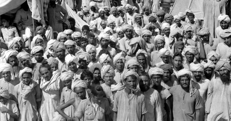 1947 Partition of India story