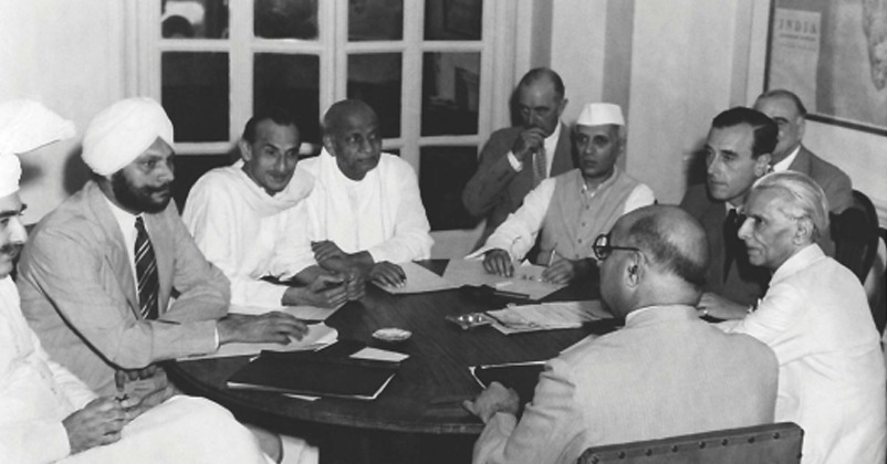 Partition of India Pakistan 1947