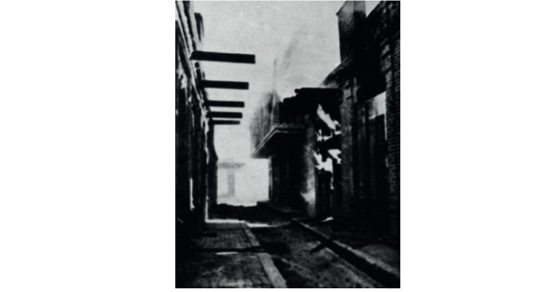 Rawalpindi during partition