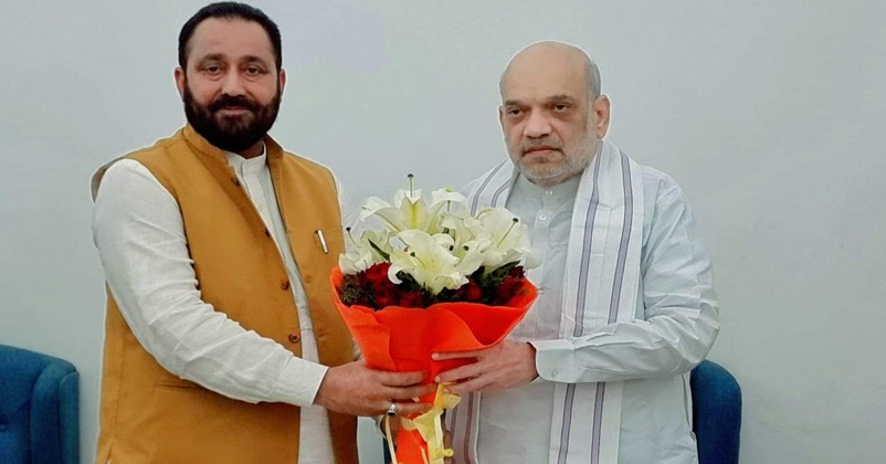 Chowdhary Abdul Gani Jammu Kashmir Chowdhary Abdul Gani Jammu Kashmir