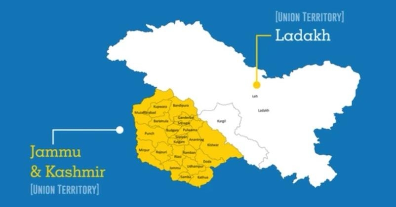 Ladakh new district 