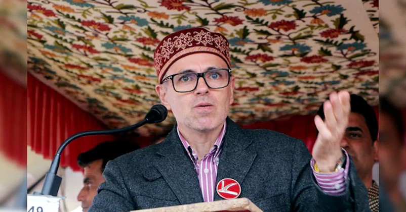 Omar Abdullah Fight Assembly Election 2024