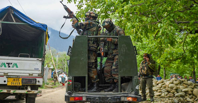 Kupwara encounter update