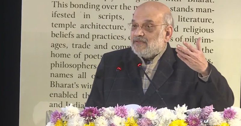 amit shah big statement on kashmir and pojk
