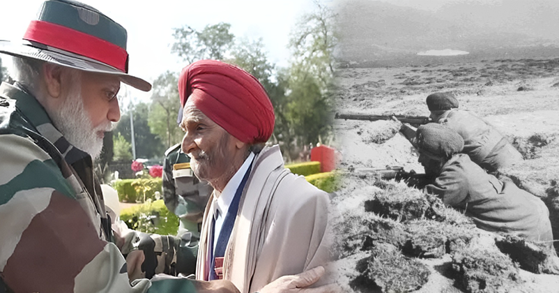 Havaldar baldev singh passes away jammu kashmir