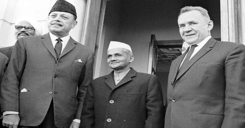 Former PM Lal Bahadur Shastri murder mystry story