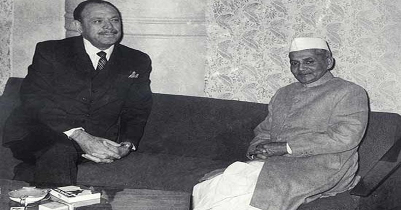 Former PM Lal Bahadur Shastri murder mystry story