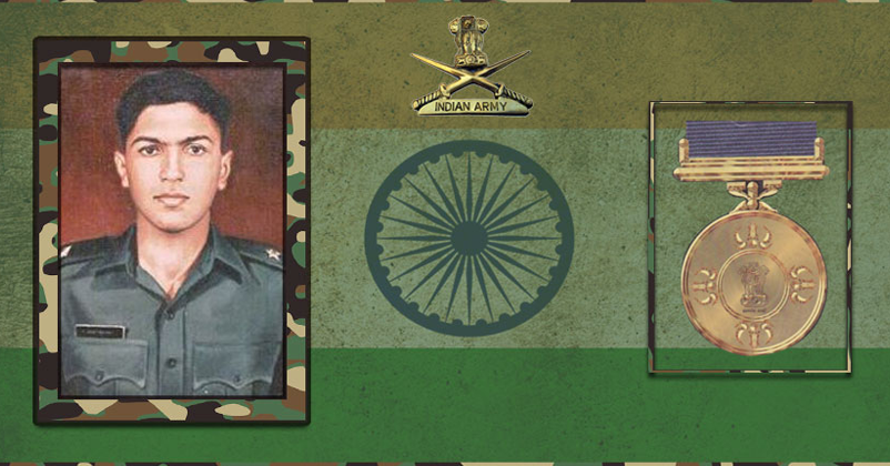Paramvir chakra winner arun khetrapal 1971 war hero 