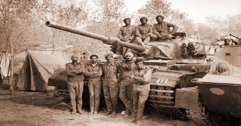 Paramvir chakra winner arun khetrapal 1971 war hero 