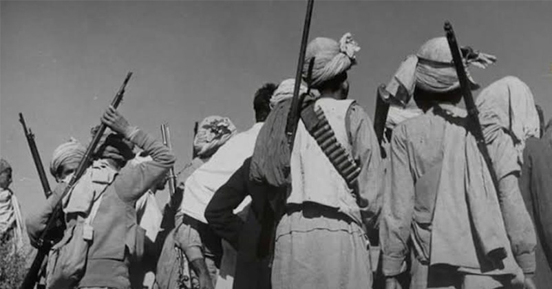 Operation gulmarg 1947 