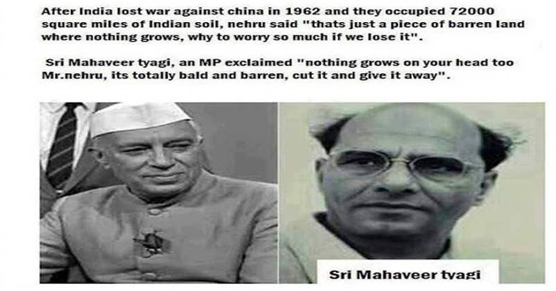 Sino-India War 1962