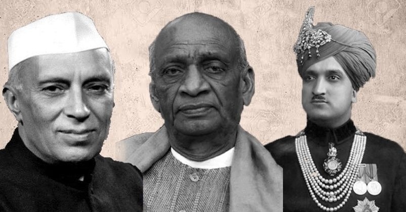 Jammu kashmirs accession Story 