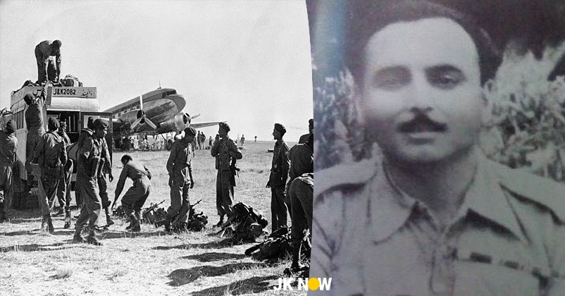   col dewan ranjit rai indias first maha vir chakra