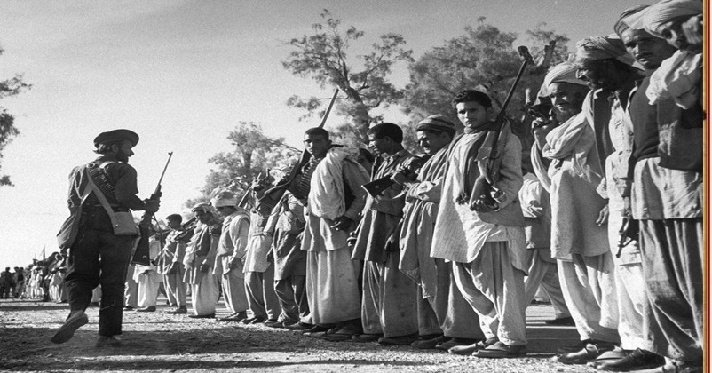 Budgam Hero first Paramveer Major Somnath Sharma