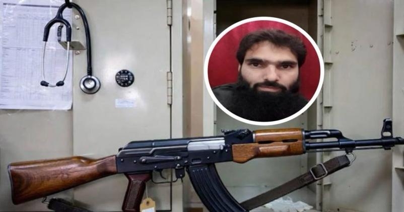 Jammu kashmir police terror module faridabad 