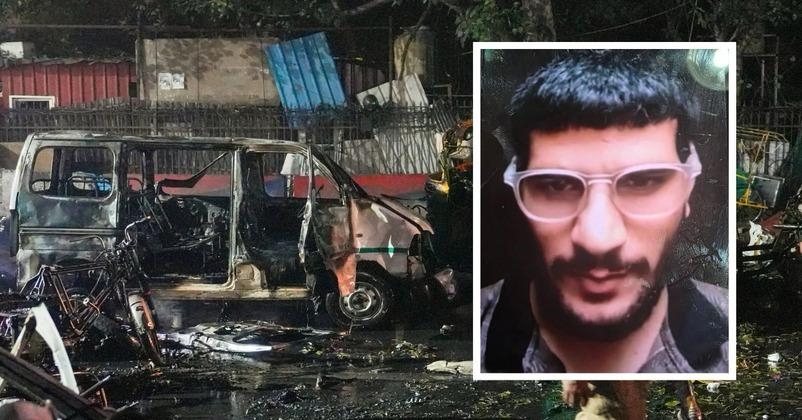 Delhi blast case update 