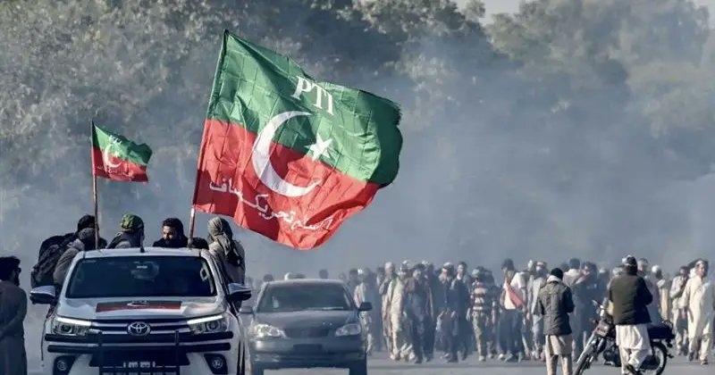 Pakistan imran khan death 