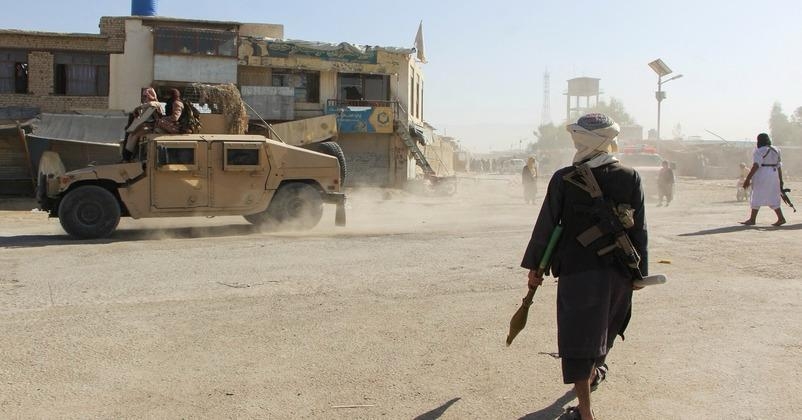 Pakistan attacked on afghanistan 