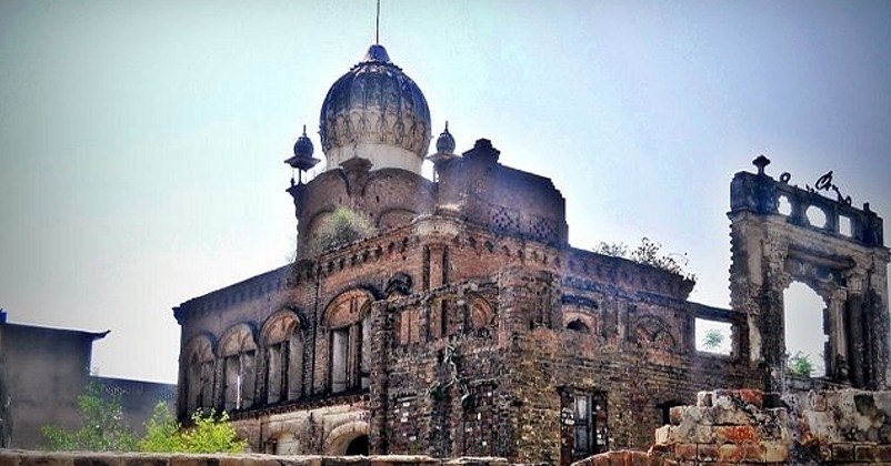 POJK heritage kirtangadh gurudwara ali beg camp 