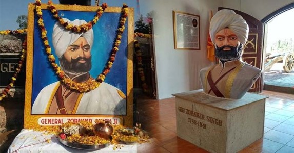 12 दिसंबर, बलिदान दिवस : वीर जनरल जोरावर सिंह, जिनकी तलवार ने लद्दाख से तिब्बत तक गाया भारत का विजयगान