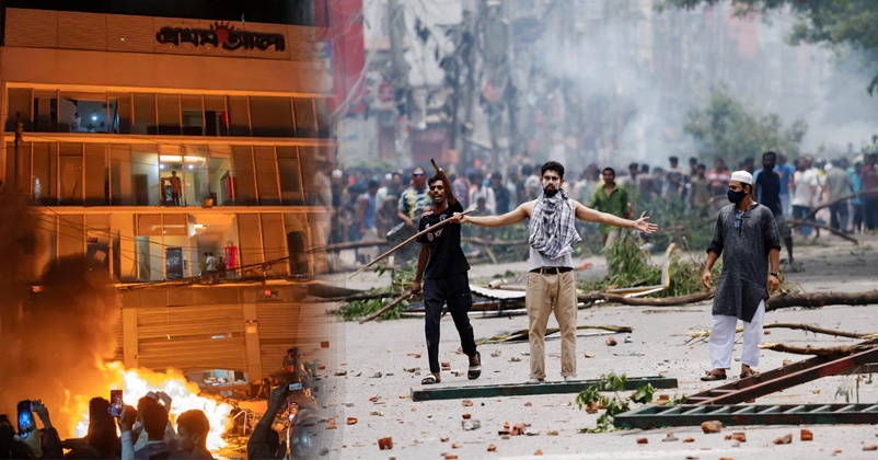 Bangladesh riots news
