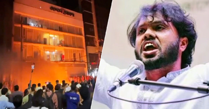 osman hadi bangladesh riots 