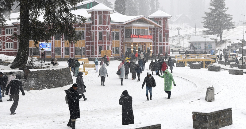 Jammu Kashmir best Tourist place