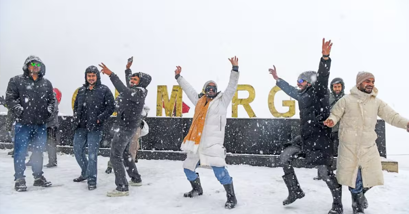 Jammu Kashmir best Tourist place