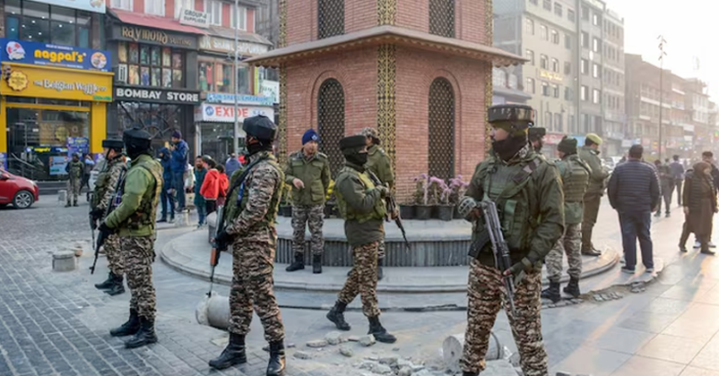 Jammu Kashmir best Tourist place