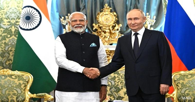 Russia india defence deal 