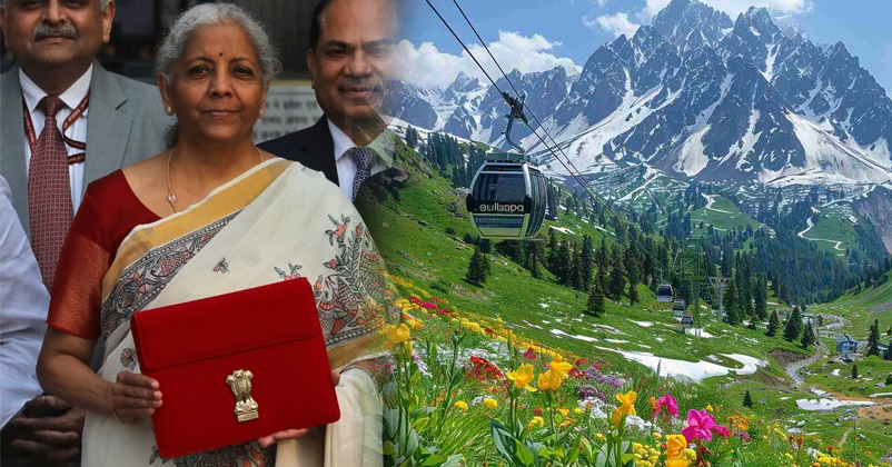 Union budget 2025 jammu kashmir budget Union budget 2025 jammu kashmir budget