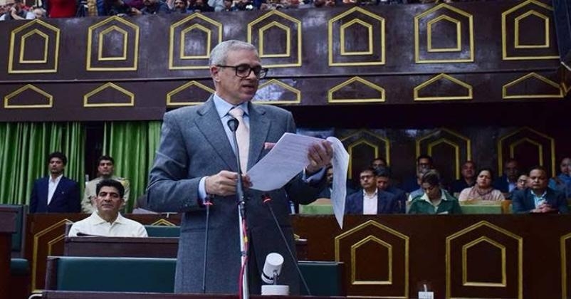 Jammu kashmir budget 2025 explain