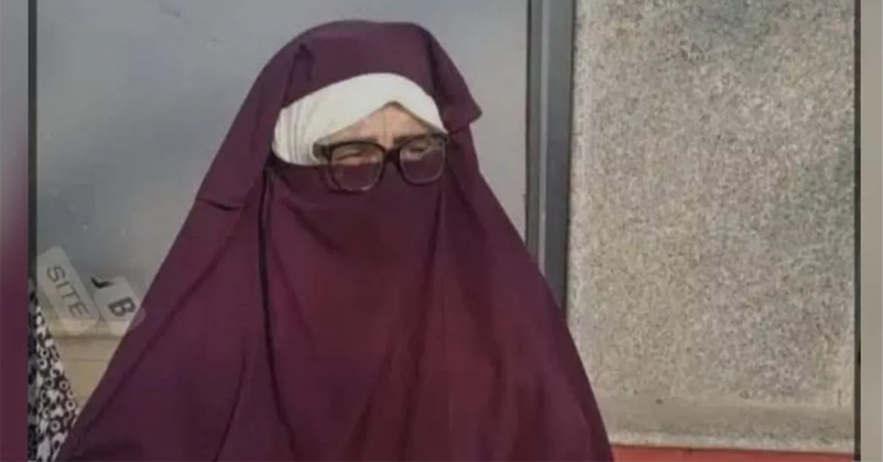 Farida Dar Seperatis in kashmir