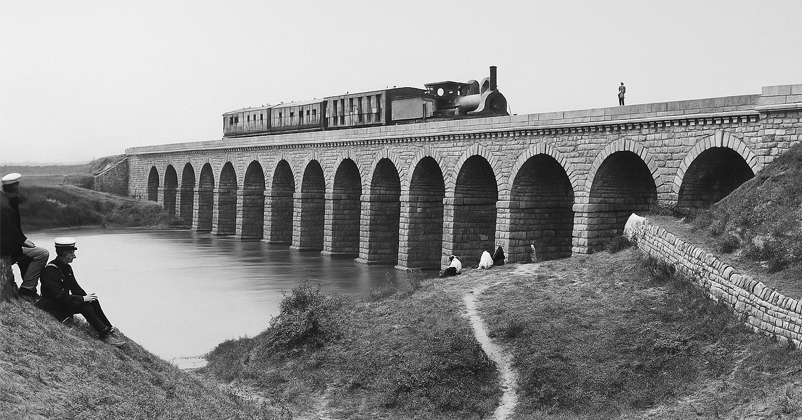Indian Railway anniversary and history
