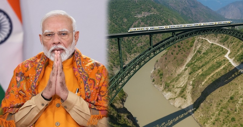 USBRL Project Inauguration Delayed PM Modi