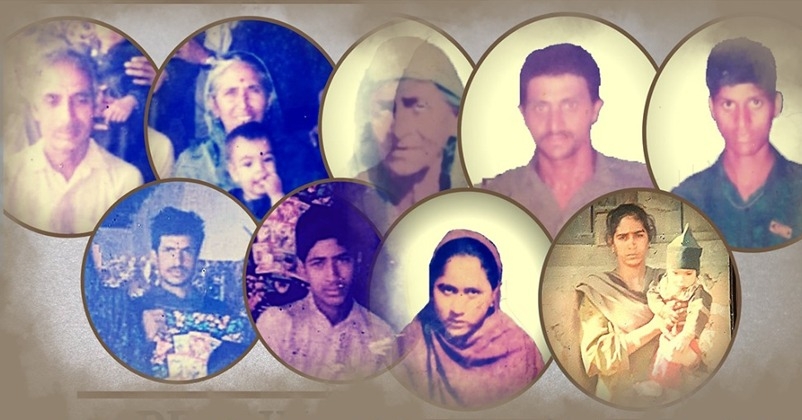 Prankote Massacre 17 april 