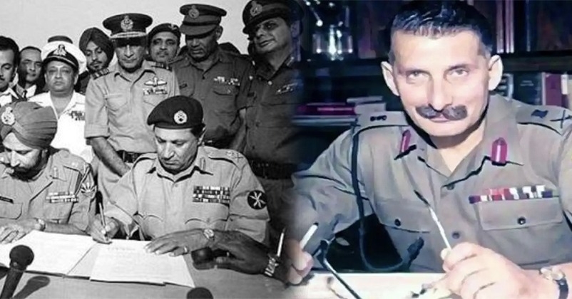  Field Marshal Sam Manekshaw